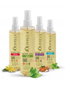 Olivella Body Oils